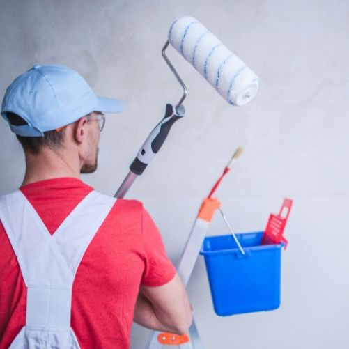 Quality Painting Work