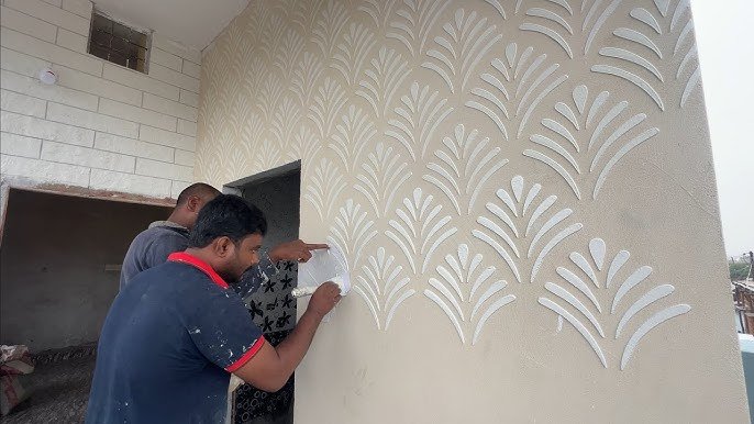 Texture Painting