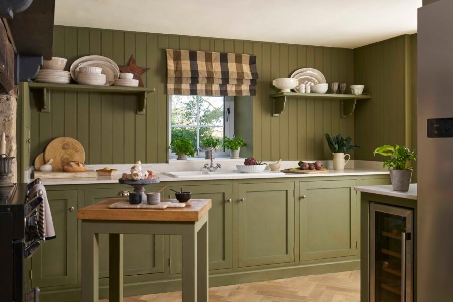 Wood Finishing
